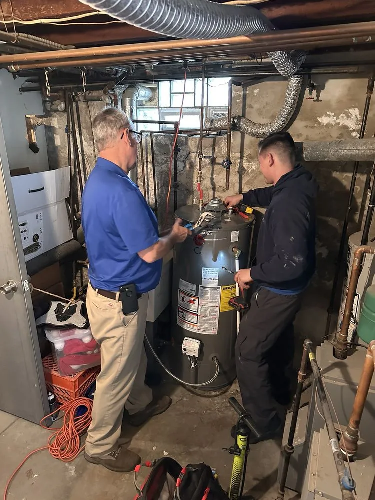 Affordable drain cleaning for homes in Havertown, PA by John Luke Plumbing & Heating