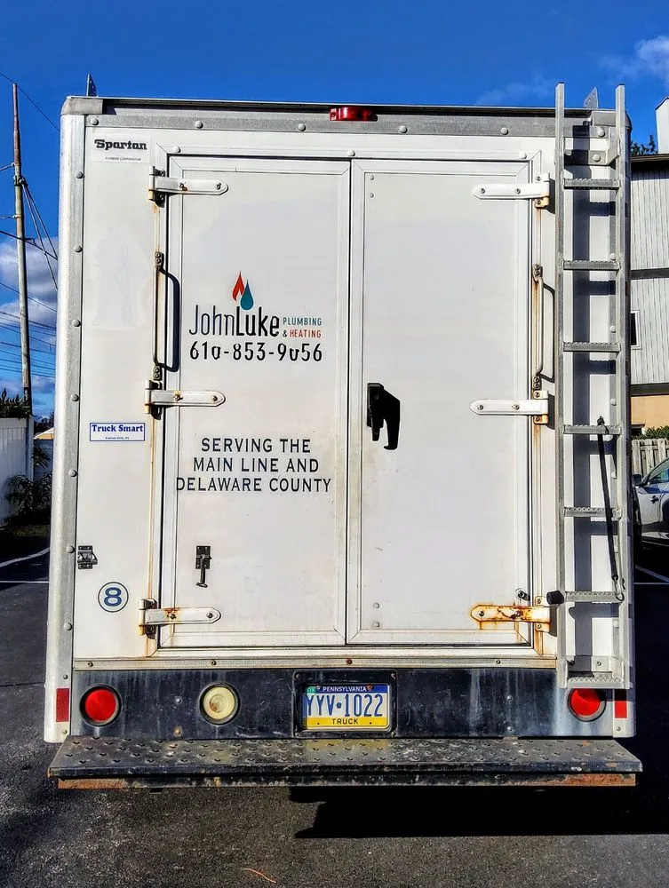 Top-rated plumbing repair in Havertown, PA by John Luke Plumbing & Heating