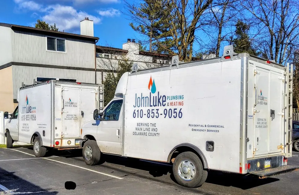 Trusted pipe repair experts serving Havertown, PA - John Luke Plumbing & Heating