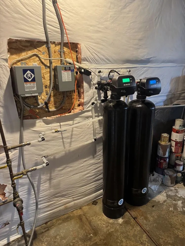 Slide of John M Downs Plumbing Heating And Water Treatment