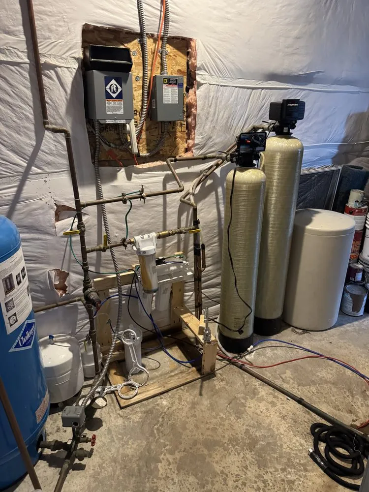 Slide of John M Downs Plumbing Heating And Water Treatment