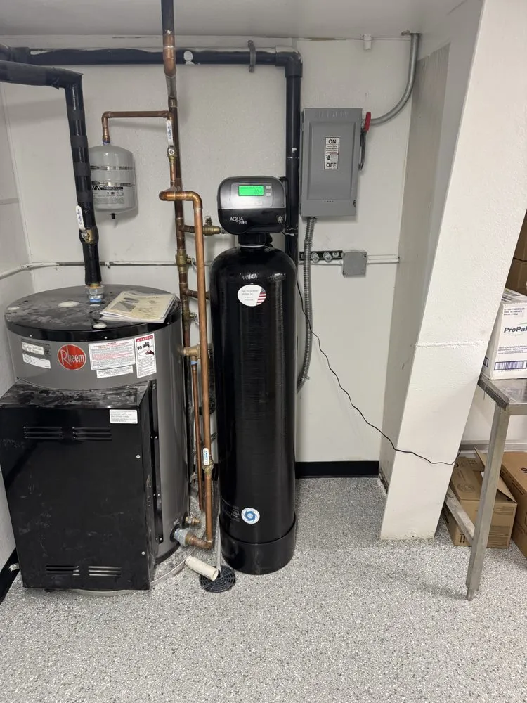 Slide of John M Downs Plumbing Heating And Water Treatment