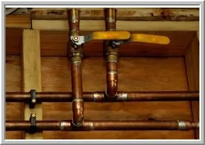 Slide of John Mahany Plumbing