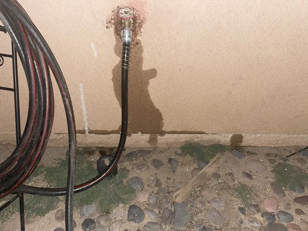 Slide of John Mahany Plumbing