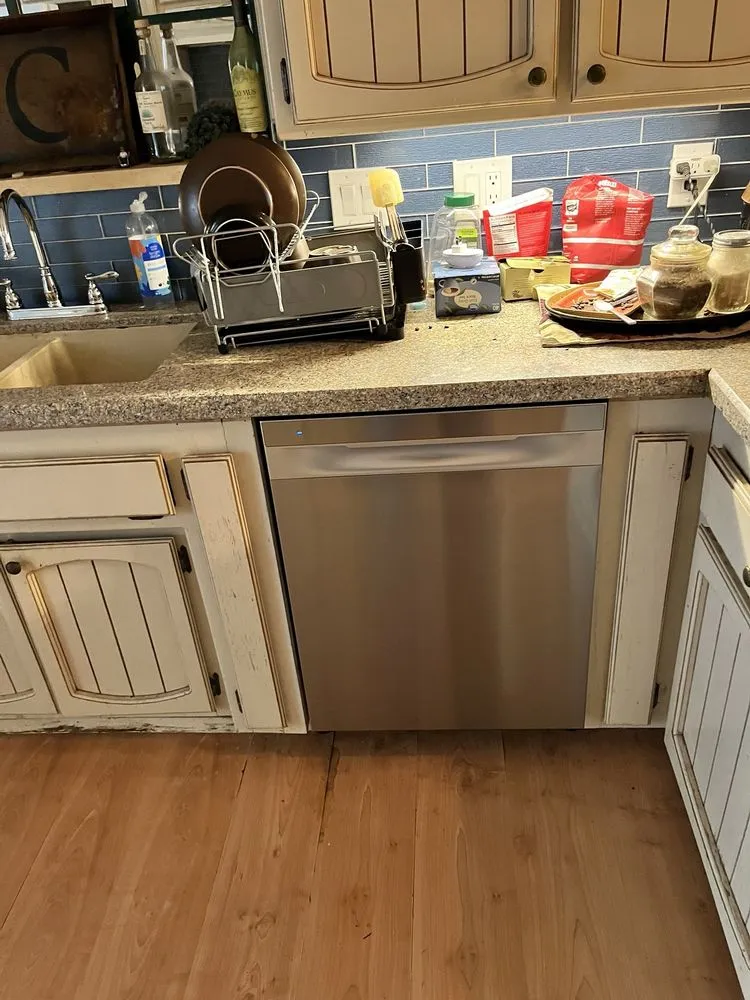 Slide of John Mahany Plumbing