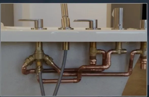 Slide of John Mahany Plumbing