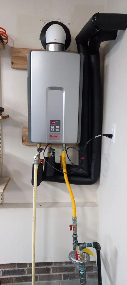 Slide of John Mayo Plumbing