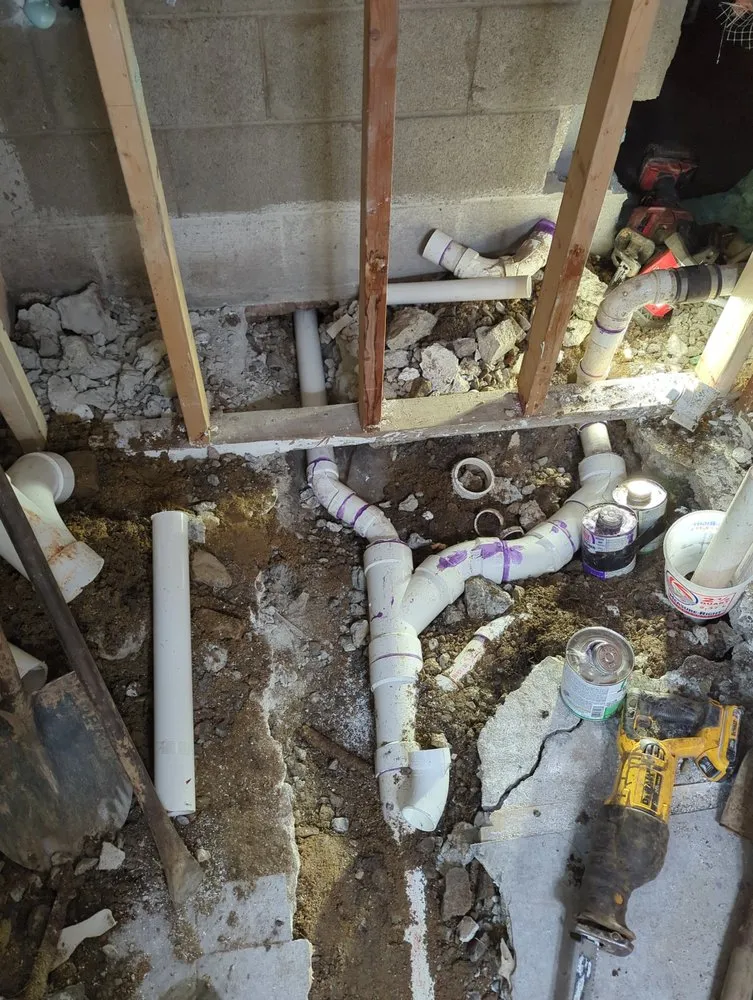 Slide of John Mayo Plumbing