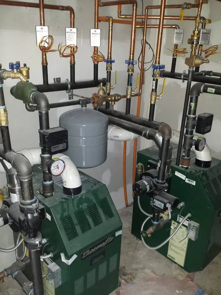 Slide of John McCaslin Plumbing & Heating