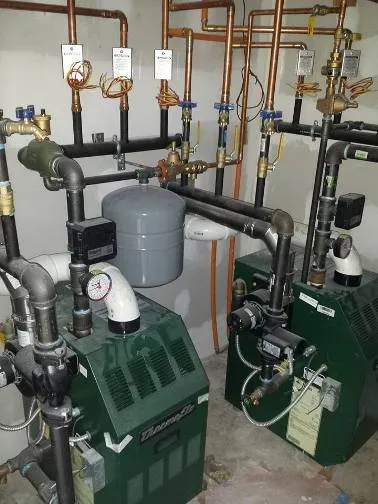 Quality water heater service for homes in Milford, PA by John McCaslin Plumbing & Heating