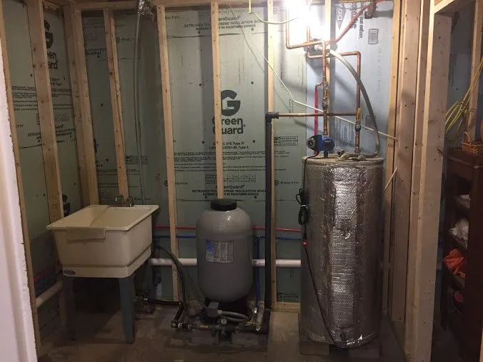 Affordable pipe repair for homes in Milford, PA by John McCaslin Plumbing & Heating
