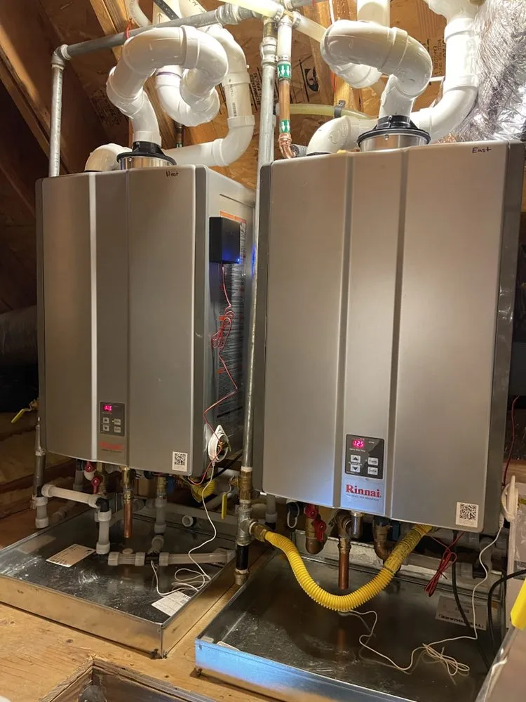 Slide of John Mendoza Plumbing