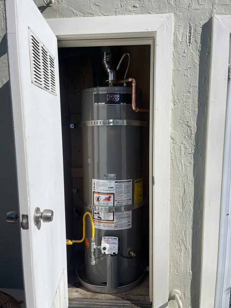 Slide of John Mendoza Plumbing