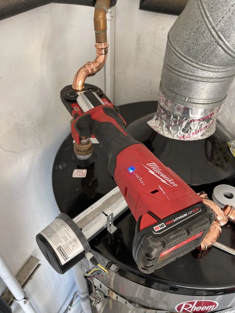 Slide of John Mendoza Plumbing