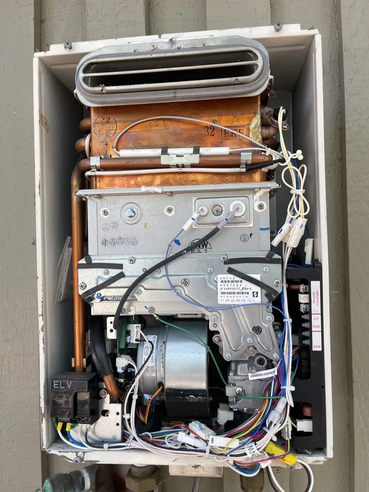 Slide of John Mendoza Plumbing