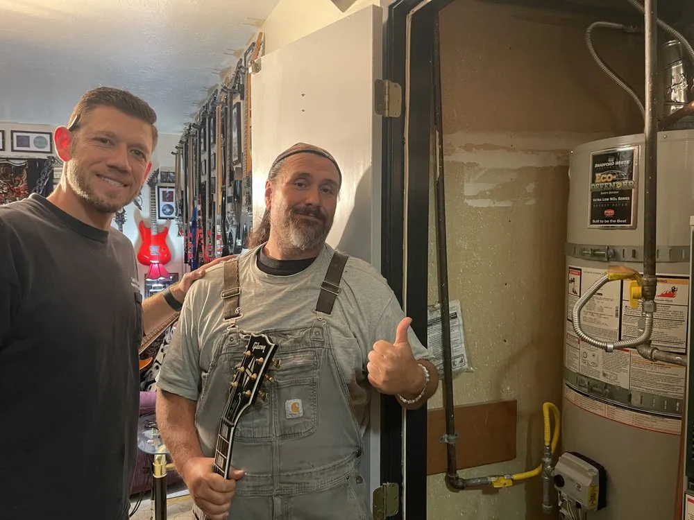 Slide of John Mendoza Plumbing