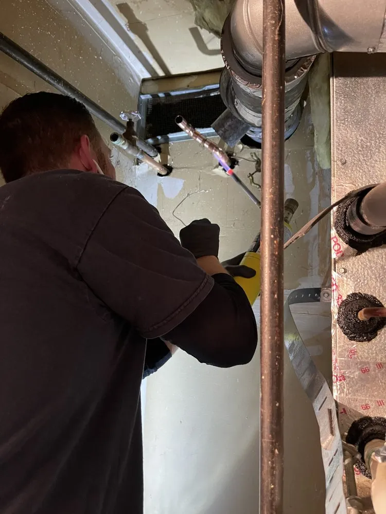 Slide of John Mendoza Plumbing