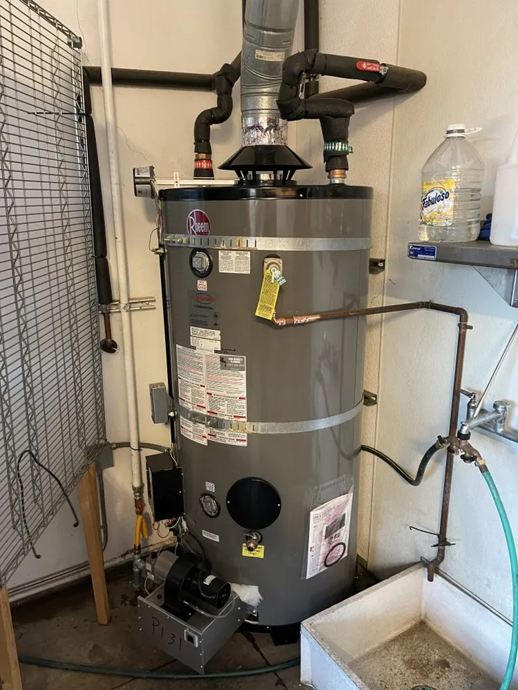 Slide of John Mendoza Plumbing