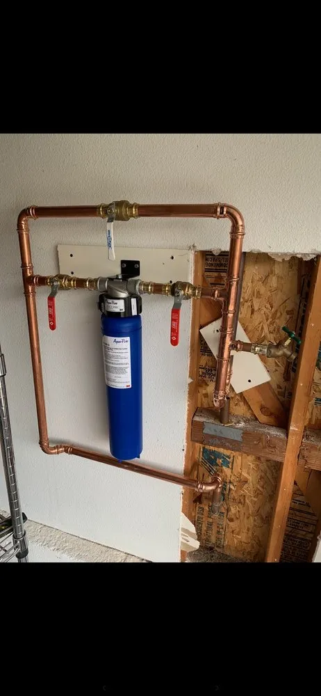 Slide of John Mendoza Plumbing