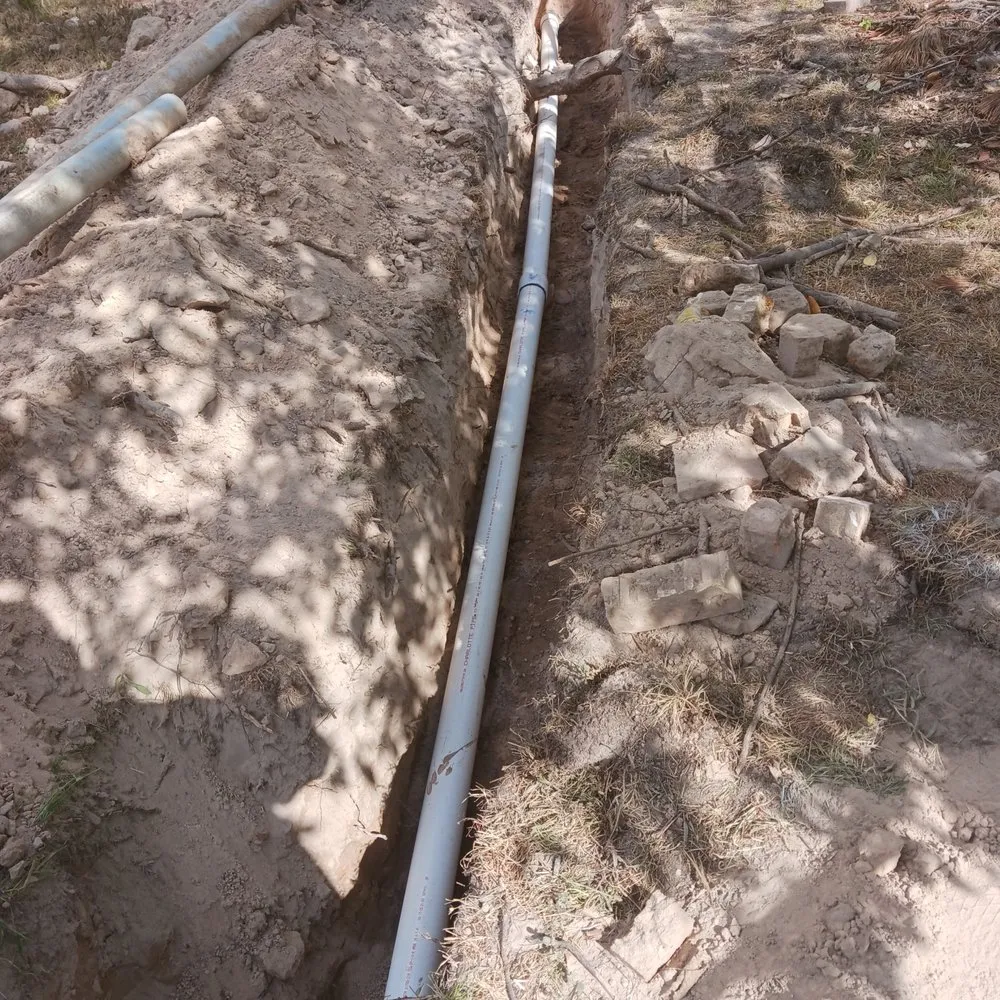 Slide of John Moore Services