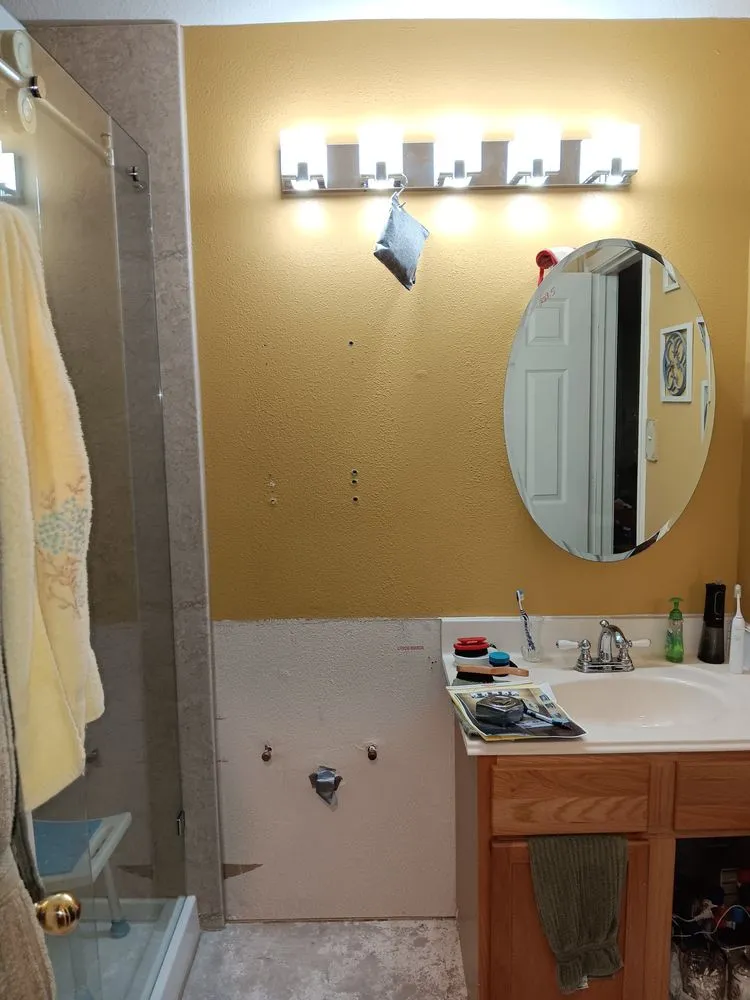 Slide of John Moore Services