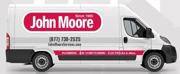 Emergency drain cleaning experts serving Houston, TX - John Moore Services