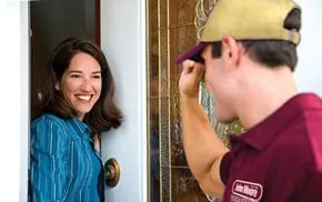 Slide of John Moore Services