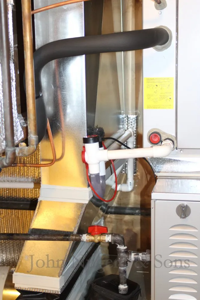 Slide of John Nugent & Sons