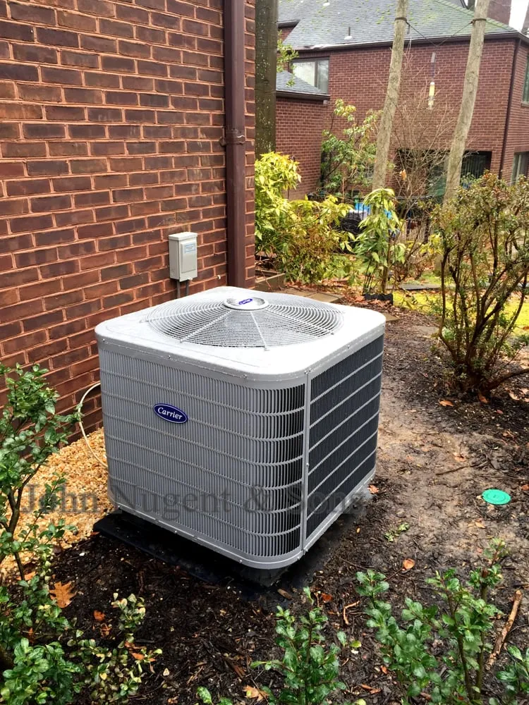 Slide of John Nugent & Sons