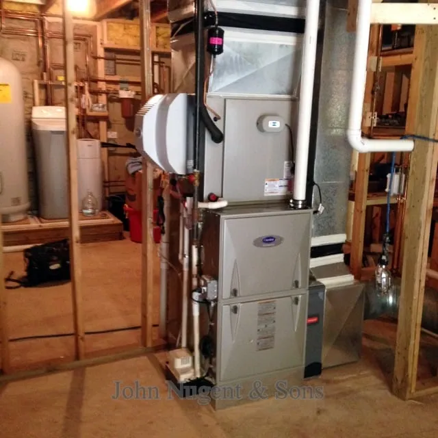 Reliable drain cleaning in Sterling, VA by John Nugent & Sons