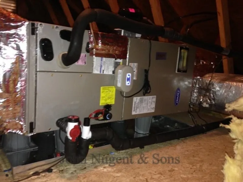 Reliable water heater service experts serving Sterling, VA - John Nugent & Sons