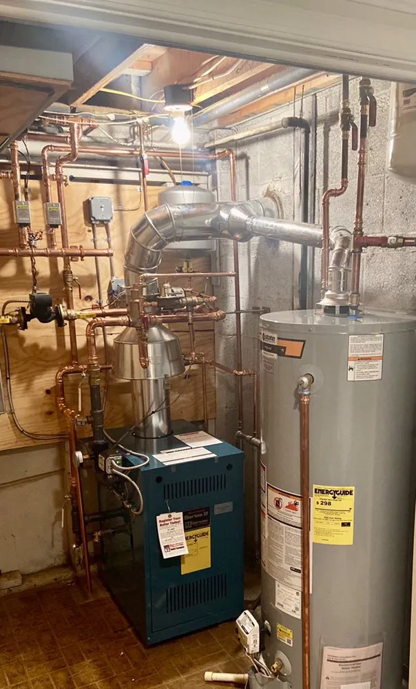 Slide of John Nugent & Sons