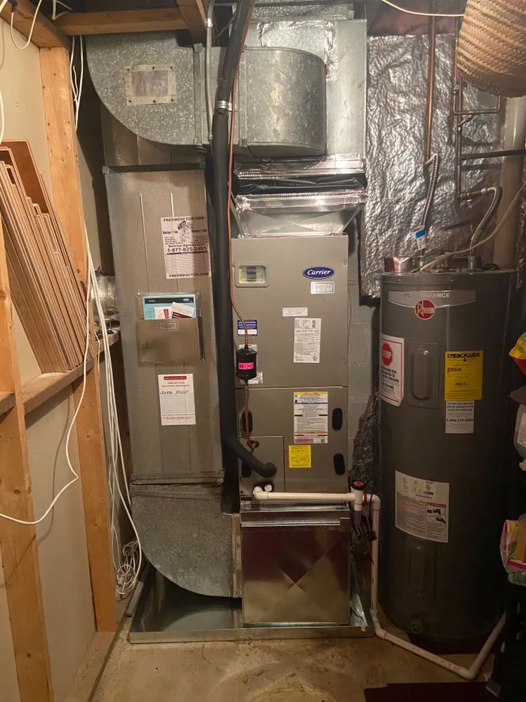 Slide of John Nugent & Sons