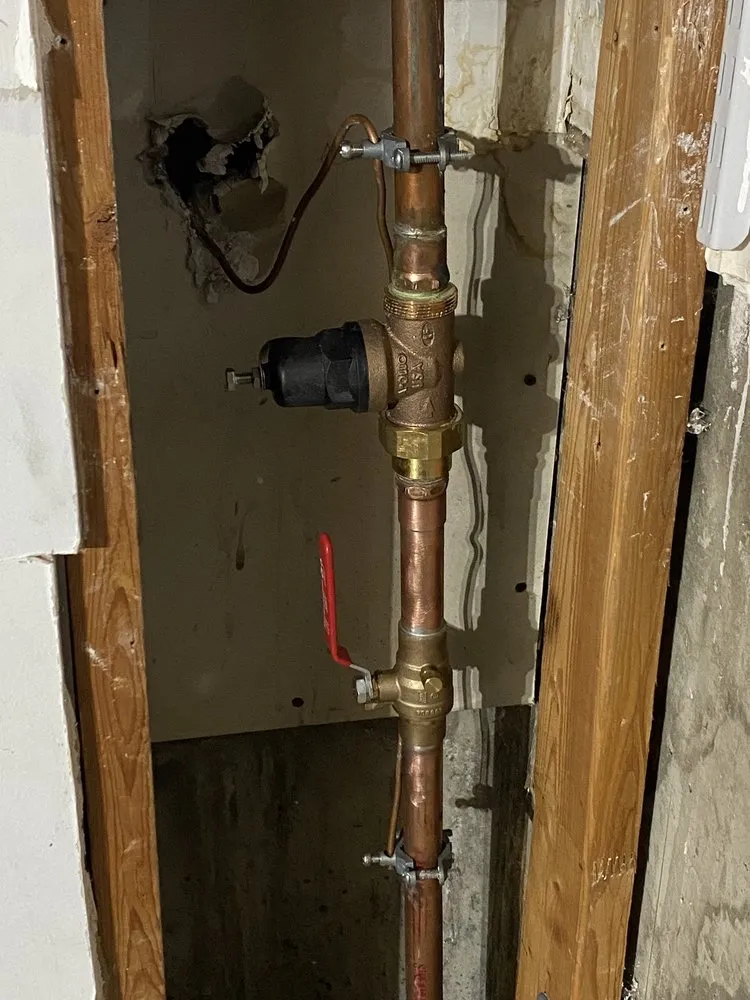 Slide of John Nuttall Plumbing