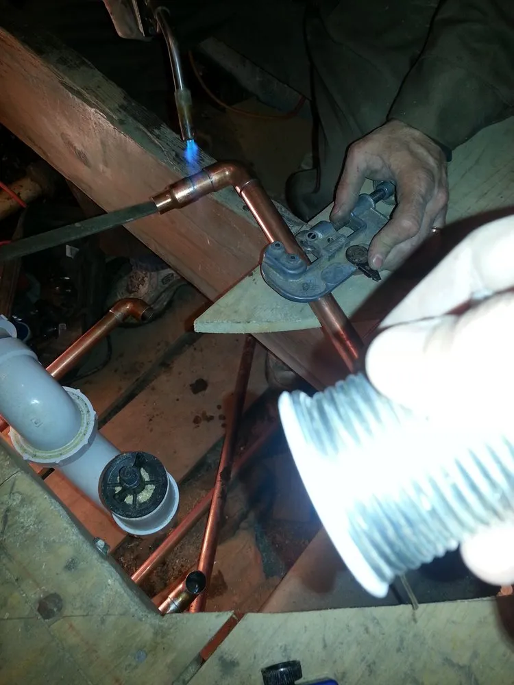 Slide of John O Handyman