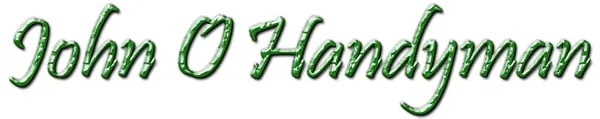 John O Handyman