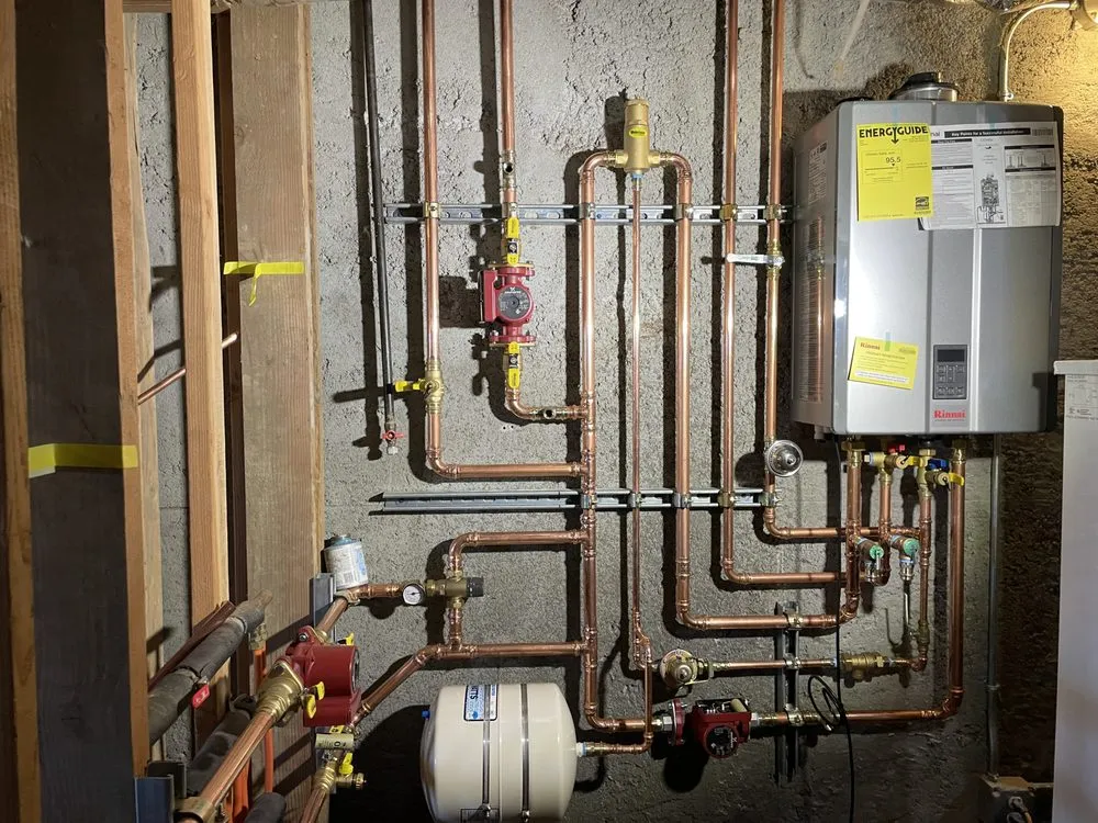 Slide of John Owens Services