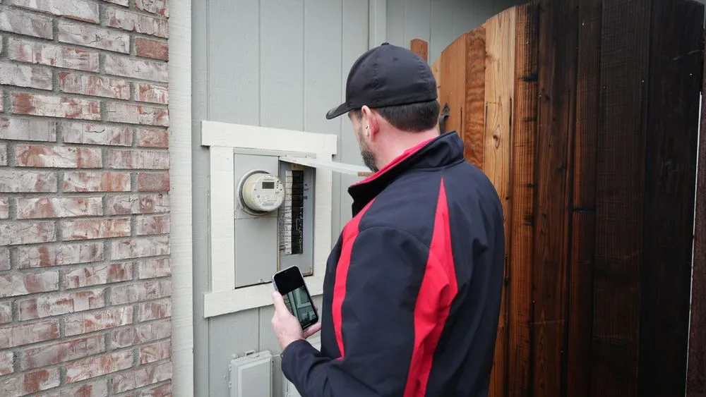 Slide of John Owens Services