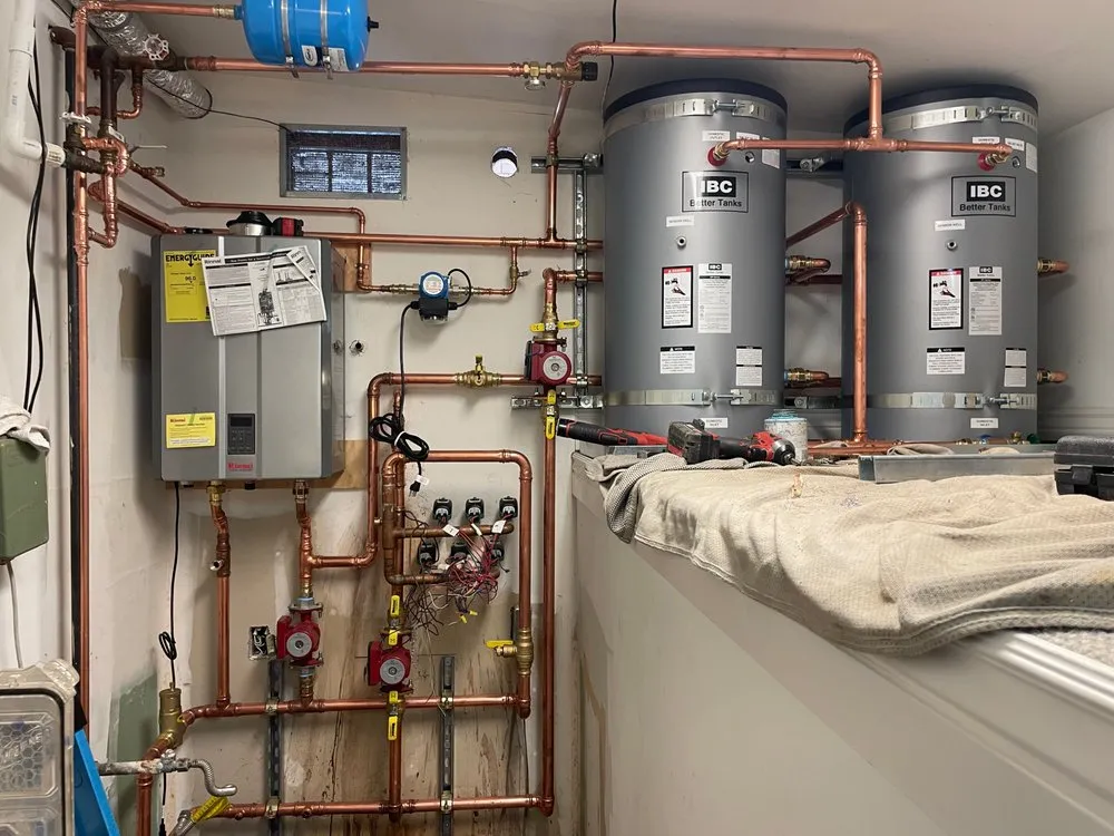 Emergency emergency plumbing experts serving Santa Rosa, CA - John Owens Services