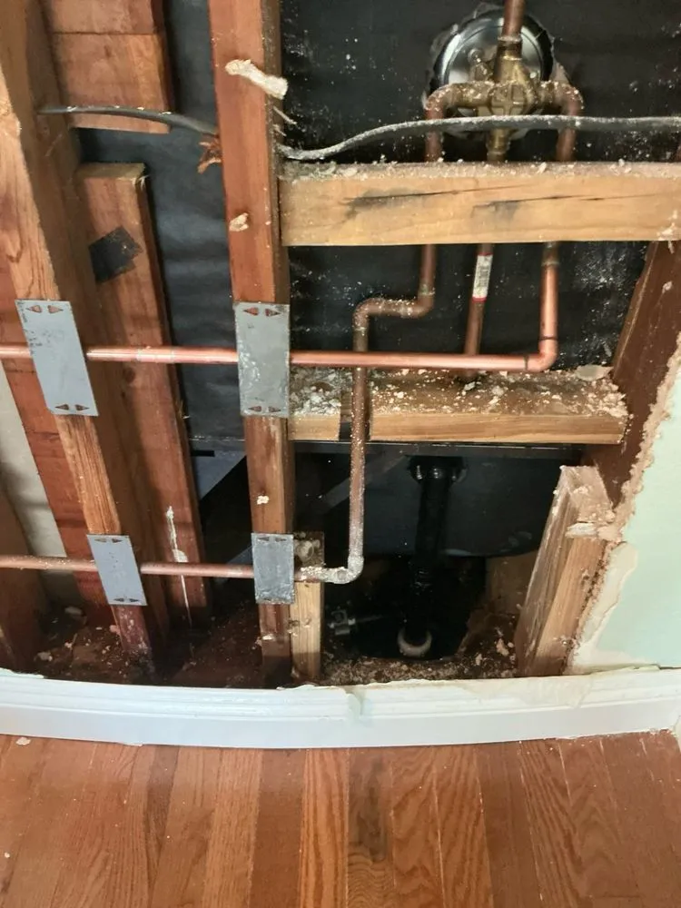 Slide of John Padilla Plumbing