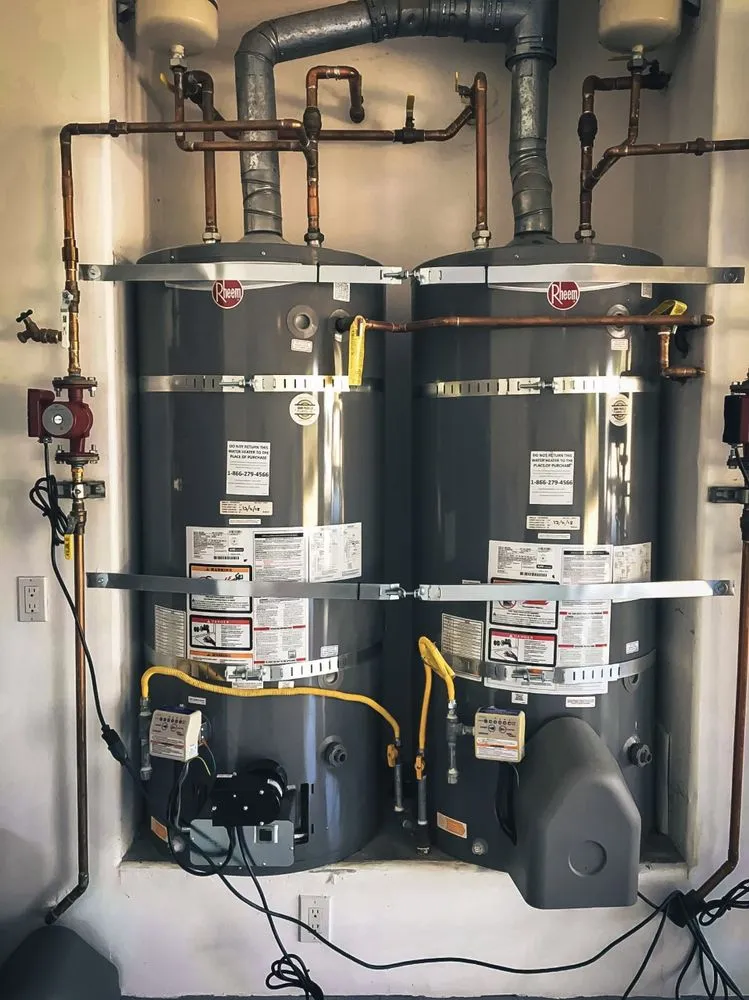 Slide of John Padilla Plumbing