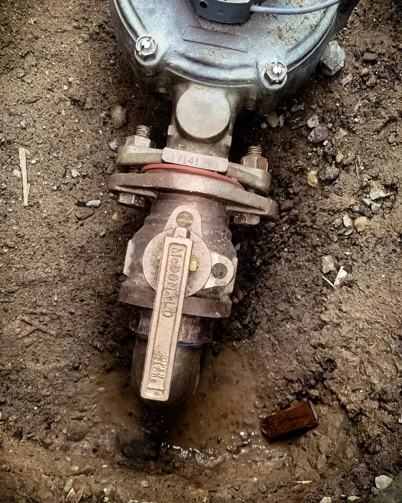 Slide of John Padilla Plumbing