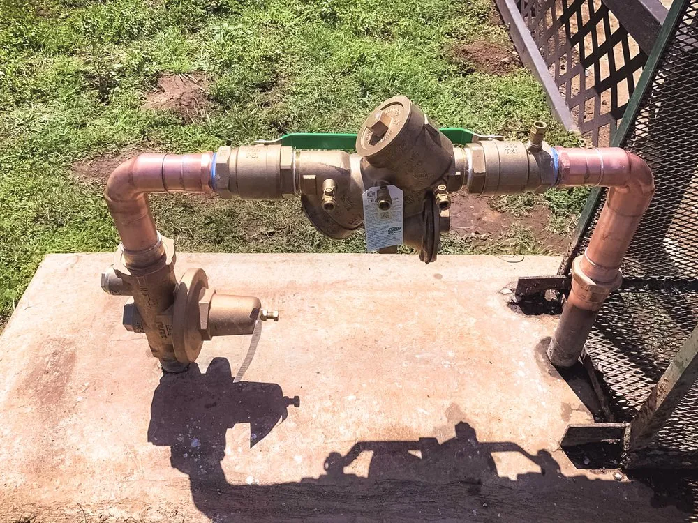 Slide of John Padilla Plumbing