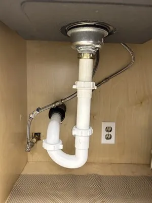 John Phillips Plumbing Service Logo