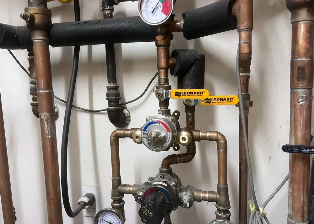 Slide of John Plumbing & Rooter