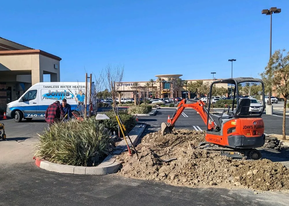 Slide of John Plumbing & Rooter