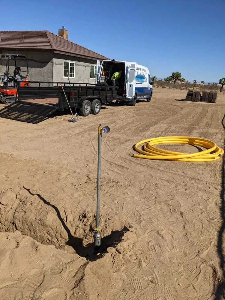 Slide of John Plumbing & Rooter