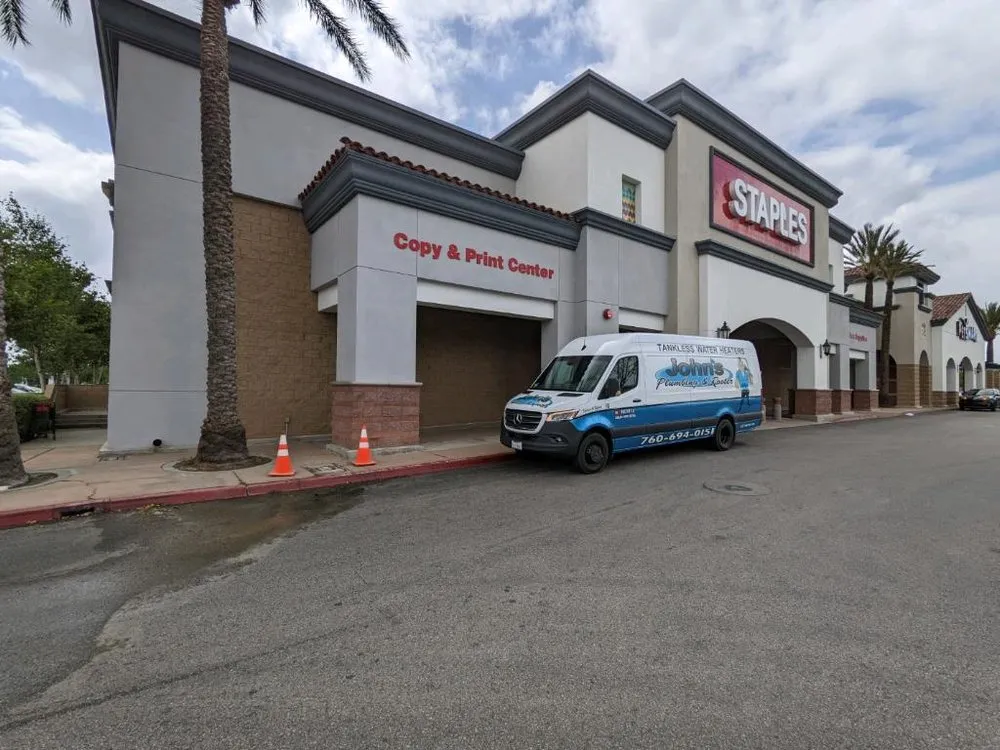 Trusted water heater service for homes in Hesperia, CA by John Plumbing & Rooter