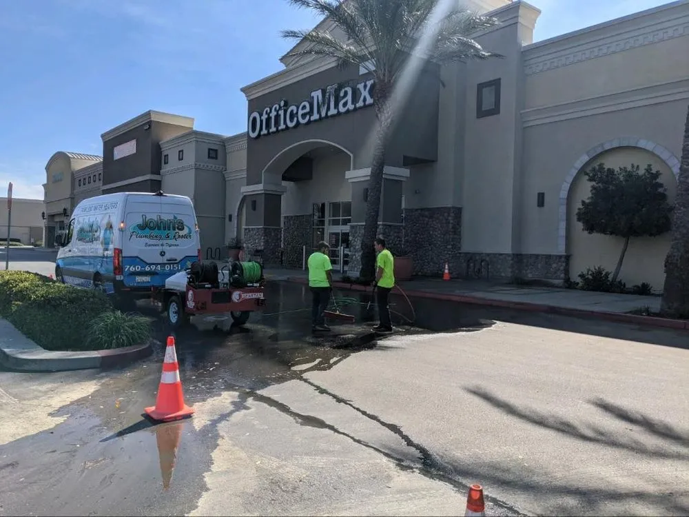 Trusted leak detection in Hesperia, CA by John Plumbing & Rooter