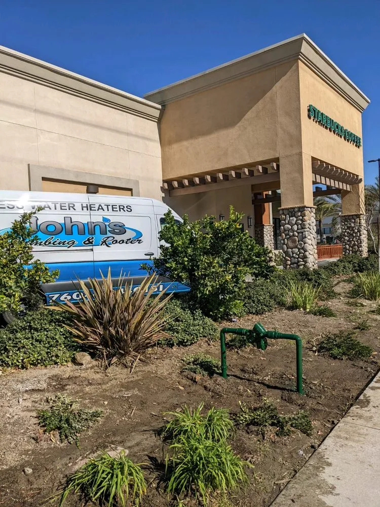 Slide of John Plumbing & Rooter